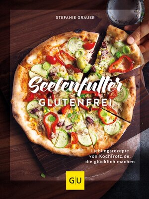 cover image of Seelenfutter glutenfrei